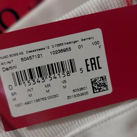 HUGO BOSS JOGGERS, - Picture 7 of 7